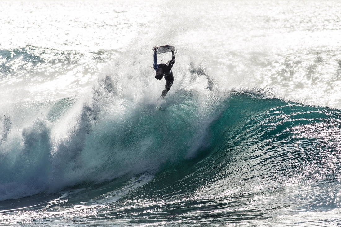 MEJOR DE NUEVO EN SUANCES - Federación Cántabra Surf