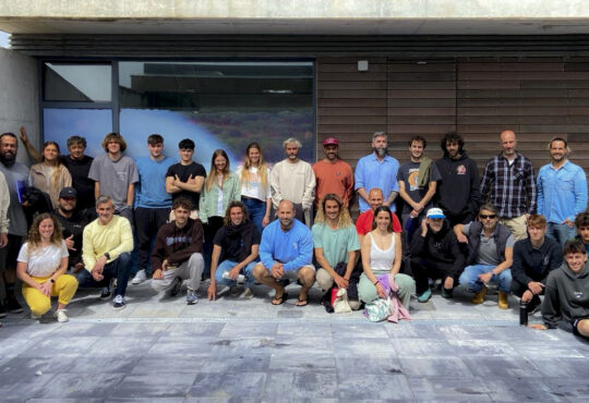 ¡Gran asistencia en el pasado Curso de Juzgamiento!