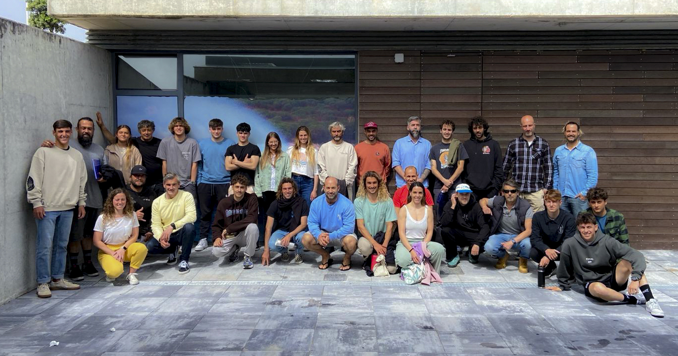 ¡Gran asistencia en el pasado Curso de Juzgamiento!